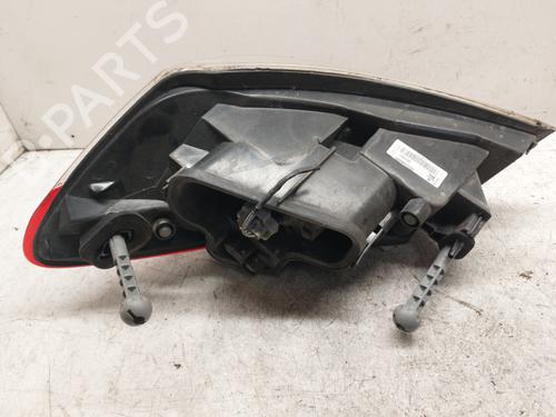 Left taillight RENAULT MEGANE III Coupe (DZ0/1_) 1.9 dCi (DZ0N, DZ0J, DZ1J, DZ1K) | BP19889073C34 