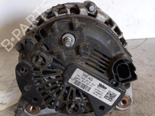 Alternator SKODA KODIAQ I (NS6, NS7, NV7) 2.0 TDI 4x4 04L903021L