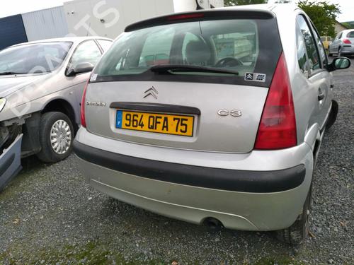 Left mirror CITROËN C3 I (FC_, FN_) 1.4 HDi | BP19880704C26 