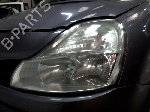 Faro izquierdo RENAULT MODUS / GRAND MODUS (F/JP0_) 1.5 dCi (FP0F, JP0F) (86 hp) 19880275