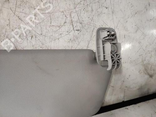Used Left sun visor RENAULT CLIO IV (BH_) 1.5 dCi 75 (75 hp) 19887059