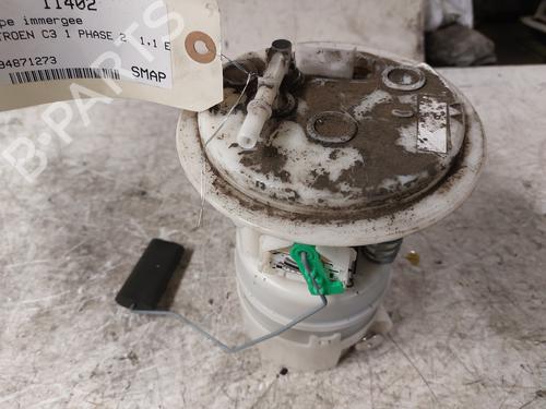 Used Fuel pump CITROËN C3 I (FC_, FN_) 1.1 i (60 hp) 21997551