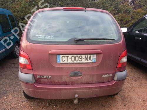 Switch RENAULT SCÉNIC I MPV (JA0/1_, FA0_) 1.9 dCi (JA05, JA1F) | BP19902389I30 