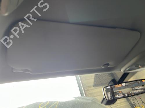 Used Left sun visor PEUGEOT 407 (6D_) 2.0 HDi 135 (6DRHRH, 6DRHRE, 6DRHRG, 6DRHRJ) (136 hp) 19896978