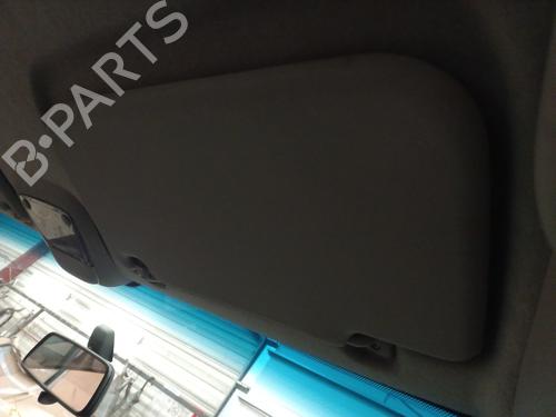 Used Right sun visor OPEL COMBO Box Body/MPV 1.7 CDTI 16V (101 hp) 23934088