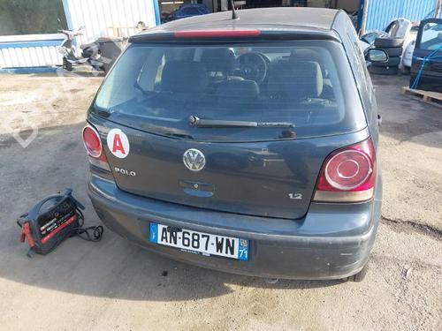 Left front window switch VW POLO (9N_, 9A_) 1.2 12V | BP21988492I27 
