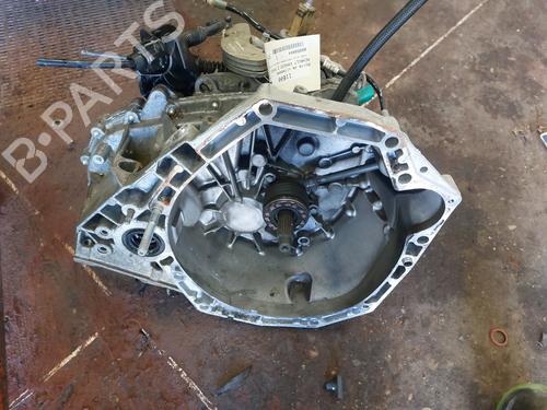 Gearbox RENAULT KANGOO Express (FW0/1_) 1.5 dCi 95 (FW16) | BP21991713M3 