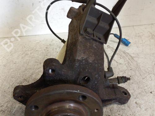 Fusee links voor PEUGEOT 206 Hatchback (2A/C) [1998-2012]  19881728