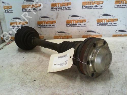 Used Left front driveshaft AUDI A3 (8P1) [2003-2013]  19895914