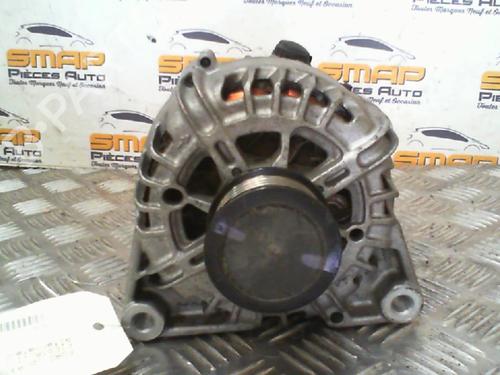 Generator FORD FIESTA VI (CB1, CCN) 1.4 TDCi (70 hp) 19891117