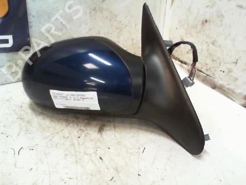 Right mirror PEUGEOT 406 (8B)  | BP19891608C27 