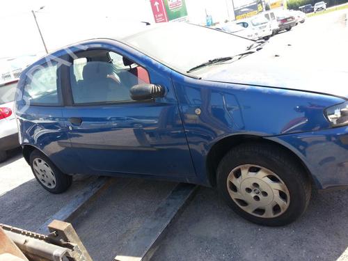 Right taillight FIAT PUNTO (188_) 1.2 60 (188.030, .050, .130, .150, .230, .250) | BP21974335C35 
