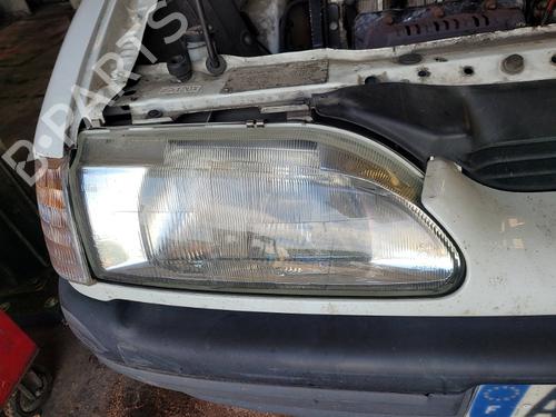 Used Right headlight RENAULT 19 II (B/C53_) 1.4 (80 hp) 21728067