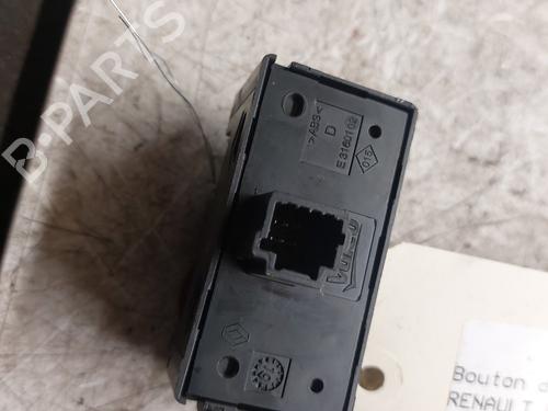 Warning switch RENAULT KANGOO Express (FW0/1_) 1.5 dCi 95 (FW16) | BP19885784I22 