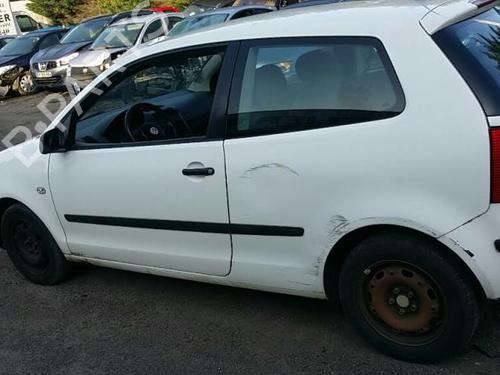 Right mirror VW POLO (9N_, 9A_)  | BP19899478C27 