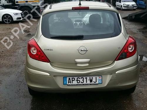 Steering column stalk OPEL CORSA D (S07) 1.2 (L08, L68) | BP21978884I23 