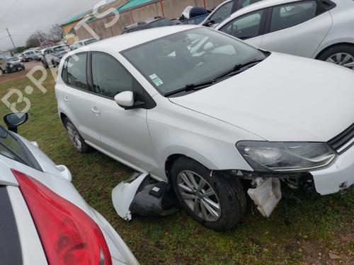 Gear lever VW POLO V (6R1, 6C1) 1.4 TDI | BP19879868M90 