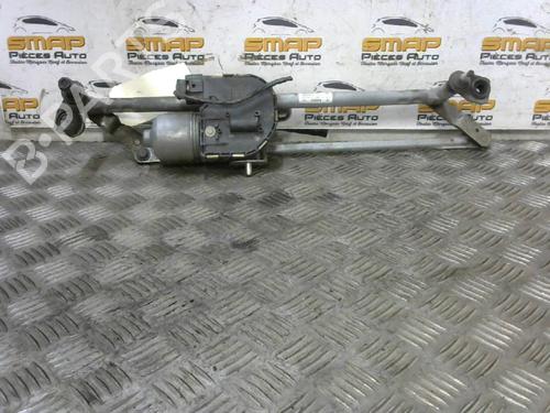 Front wiper motor SKODA OCTAVIA II (1Z3) 2.0 TDI 16V 1Z1955119D