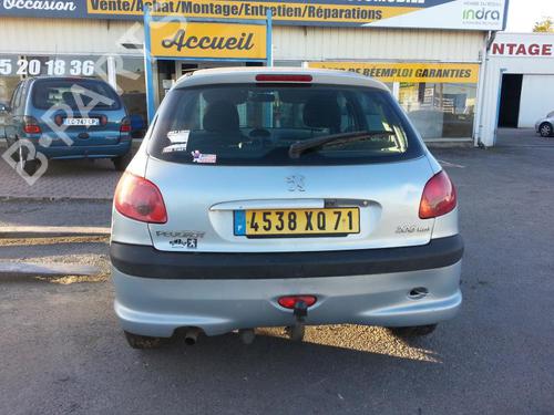 Pompe à carburant PEUGEOT 206 Hatchback (2A/C) 1.4 HDi eco 70 | BP21975249M76 