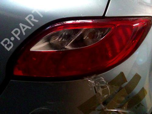 Højre baglygte MAZDA 2 (DE_, DH_) 1.4 MZR-CD | BP19883035C35 