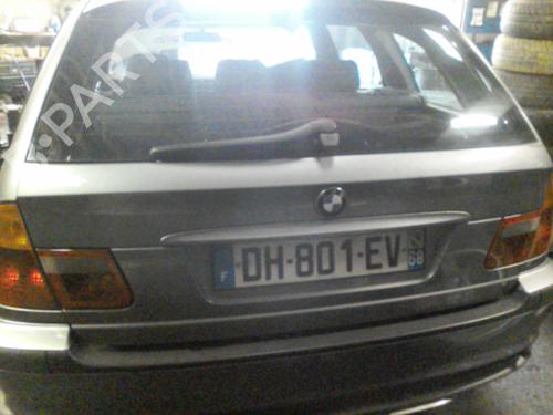 Used Tailgate BMW 3 Touring (E46) 318 d (116 hp) 19884559