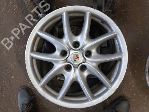 Rim VW TOUAREG (7LA, 7L6, 7L7) 5.0 V10 TDI | BP24523469C45 