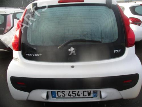 Right taillight PEUGEOT 107 (PM_, PN_) 1.0 | BP19891134C35 