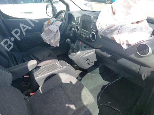 Front wiper motor PEUGEOT PARTNER Tepee 1.6 BlueHDi 100 | BP21266629M29 