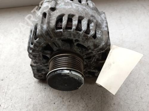 Alternator DACIA DUSTER (HS_) 1.5 dCi (HSMC) | BP21990802M7 