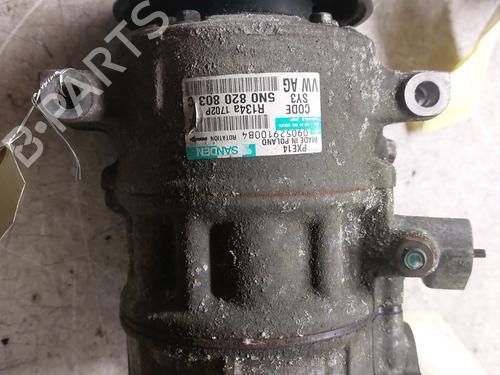 Used AC compressor AUDI A1 (8X1, 8XK) 1.6 TDI (105 hp) 21986146