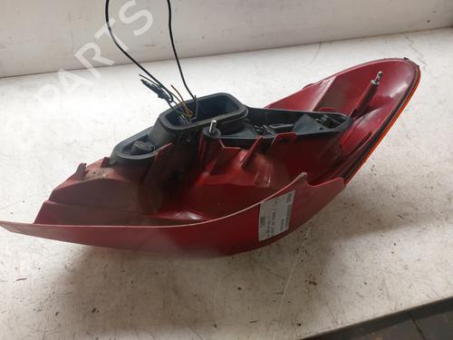 Right taillight PEUGEOT 207 (WA_, WC_) 1.4 HDi | BP25484283C35 