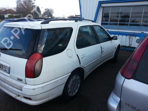 Right taillight PEUGEOT 306 Break (7E, N3, N5)  | BP19896497C35 
