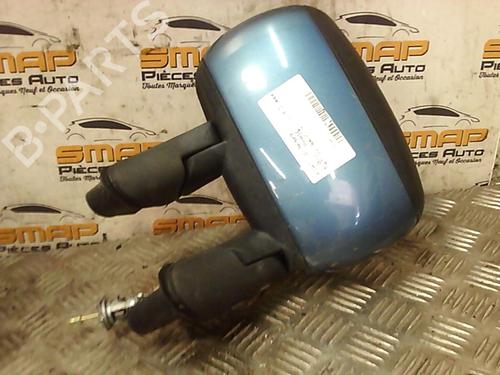Left mirror FIAT DOBLO MPV (119_, 223_) 1.9 D (223AXB1A) | BP21978530C26 