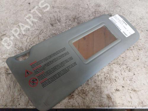 Used Right sun visor RENAULT CLIO II (BB_, CB_) [1998-2016]  19897099