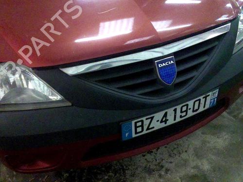 Used Front bumper DACIA LOGAN (LS_) 1.5 dCi (LS0K) (68 hp) 19880711