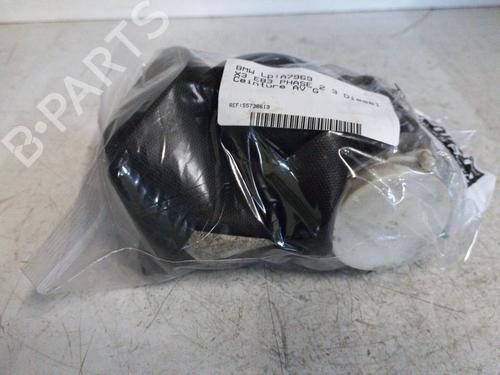 Used Front left seatbelt Front left seatbelt BMW X3 (E83) [2003-2011] 19880440 19880440