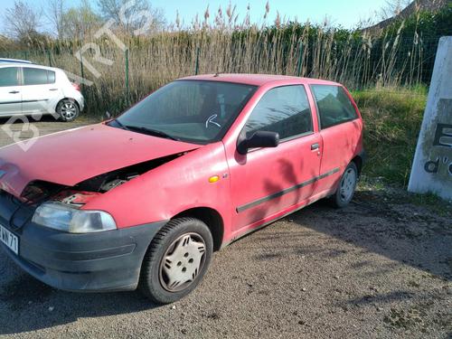 Horn FIAT PUNTO (176_)  | BP21981216E13 