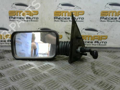 Used Left mirror FIAT CINQUECENTO (170_) 0.9 i.e. S (170AF, 170CF) (40 hp) 21979806