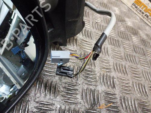 Left mirror LANCIA DELTA III (844_) 2.0 D Multijet (844.AXD1A, 844.AXM1A) | BP19883215C26 