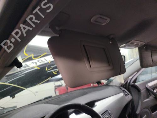 Used Left sun visor RENAULT LAGUNA III (BT0/1) 2.0 dCi (BT07, BT0J, BT14, BT1A, BT1S) (131 hp) 22359829