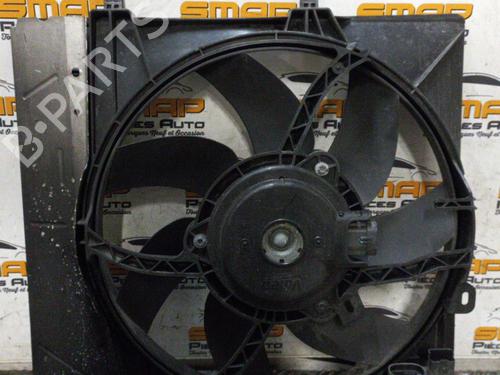 Køleventilator elektrisk CITROËN C3 II (SC_) 1.4 HDi 70 (SC8HZC, SC8HR0, SC8HP4) | BP21980031M35 