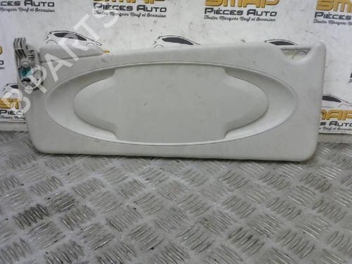 Used Left sun visor RENAULT KANGOO Express (FW0/1_) [2008-2025]  19890629