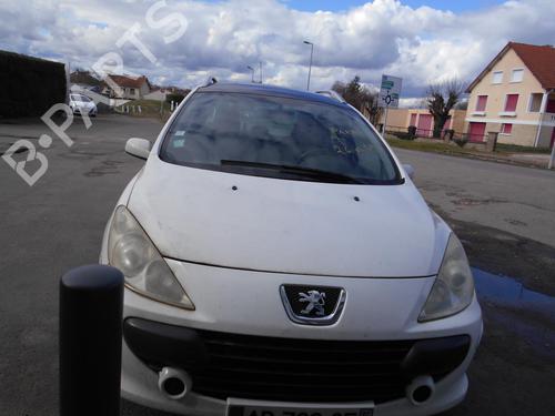 Left front fenders PEUGEOT 307 SW (3H)  | BP19901611C41 