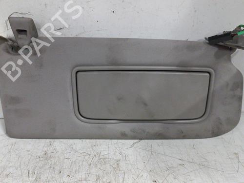 Used Right sun visor VOLVO V50 (545) 2.0 D (136 hp) 19898765