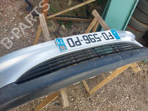 Foran støtfanger PEUGEOT 206 Hatchback (2A/C) 1.9 D | BP23777503C7 