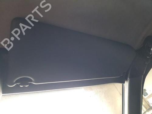Right sun visor RENAULT 19 II Cabriolet (D53_, 853_) 1.8 (853A) | BP19885990I2 