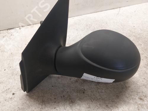 Used Left mirror CITROËN C2 (JM_) 1.1 (60 hp) 19901265