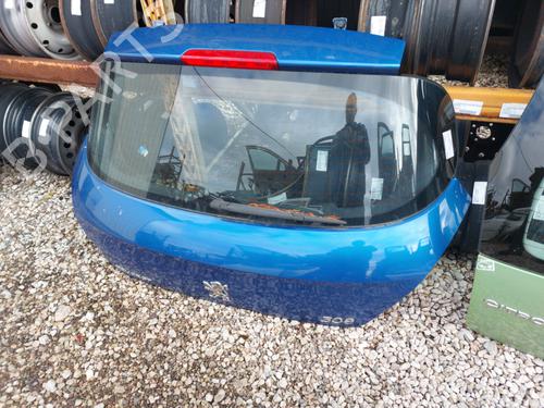Used Tailgate PEUGEOT 308 I (4A_, 4C_) 1.6 HDi (112 hp) 19900380