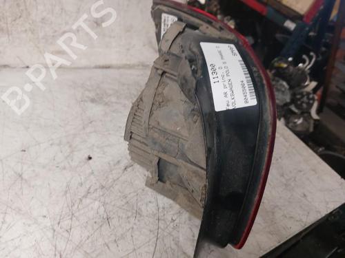Used Right taillight VW POLO V (6R1, 6C1) 1.4 TDI (90 hp) 19879873