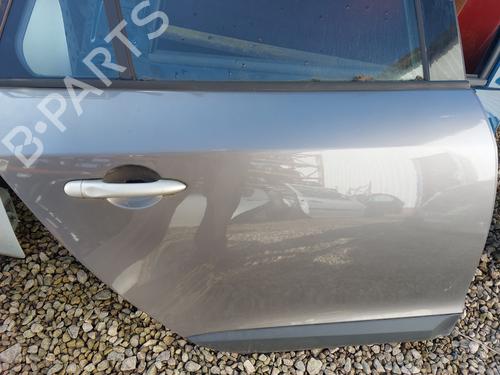 Right rear door RENAULT MEGANE III Grandtour (KZ0/1) 1.5 dCi (KZ09, KZ0D, KZ1G, KZ29, KZ14, KZ1W, KZ10, KZ1F,... | BP19878821C5